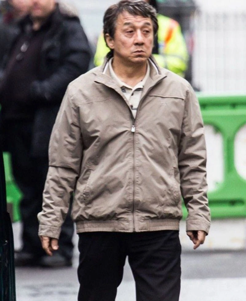 Jackie Chan The Foreigner Quan Jacket - Image 2