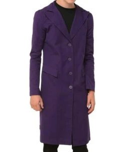 Joker The Dark Knight Movie Heath Ledger Coat