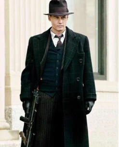 Public Enemies John Dillinger Coat