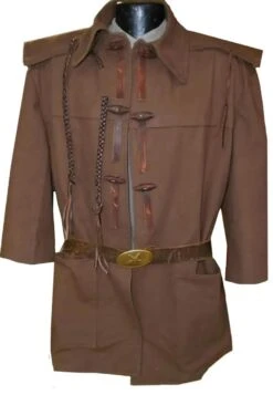 The Outlaw Josey Wales Clint Eastwood Coat