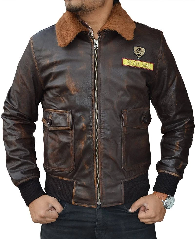 Jumanji 2 Nick Jonas Jacket - Image 3