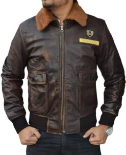 Jumanji 2 Nick Jonas Jacket