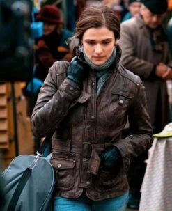 Kathryn Bolkovac The Whistleblower Jacket