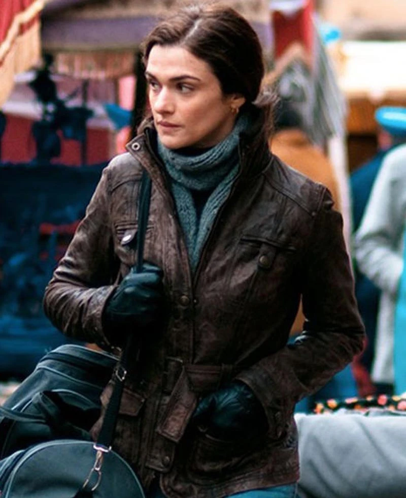 Kathryn Bolkovac The Whistleblower Jacket - Image 2