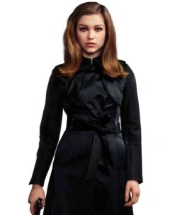 Kingsman The Golden Circle Sophie Cookson Coat