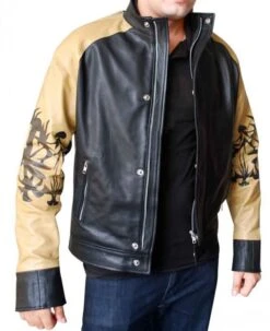 David Hasselhoff Kung Fury Hoff 9000 Jacket