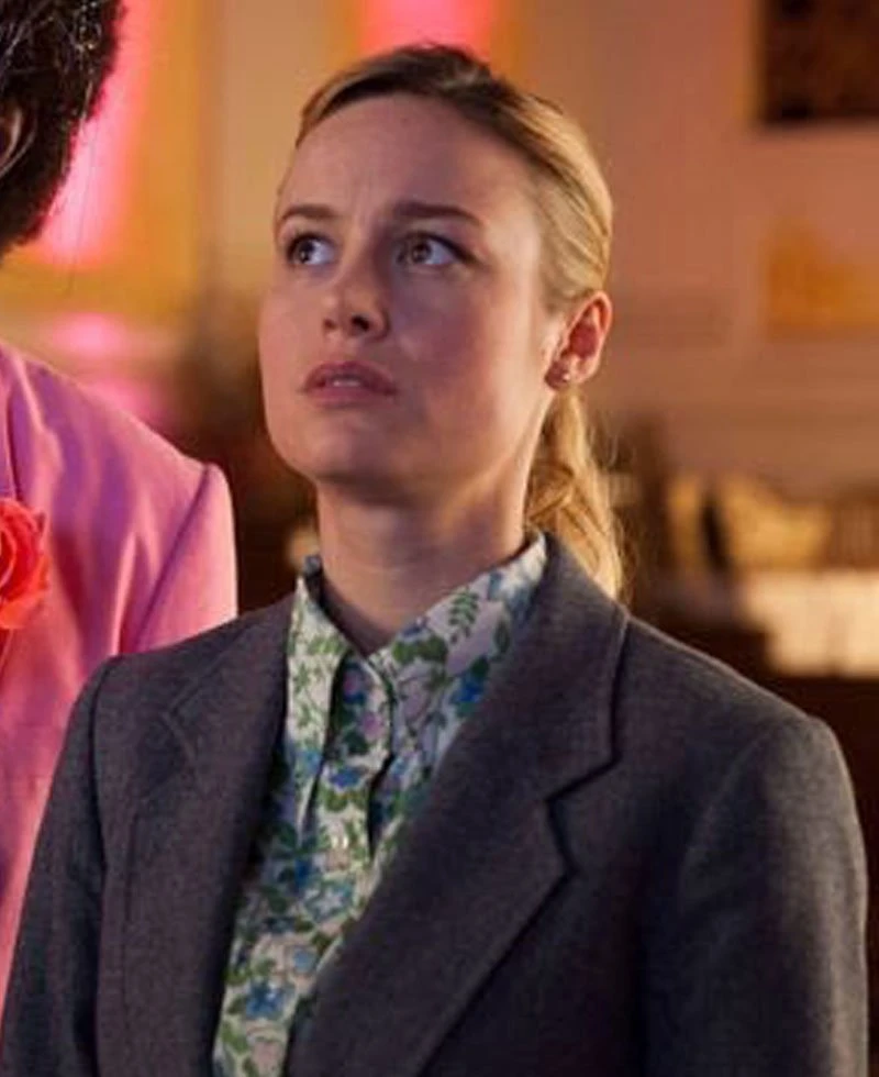 Unicorn Store Brie Larson Coat - Image 2