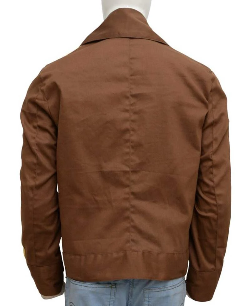 Legion Dan Stevens Jacket - Image 2