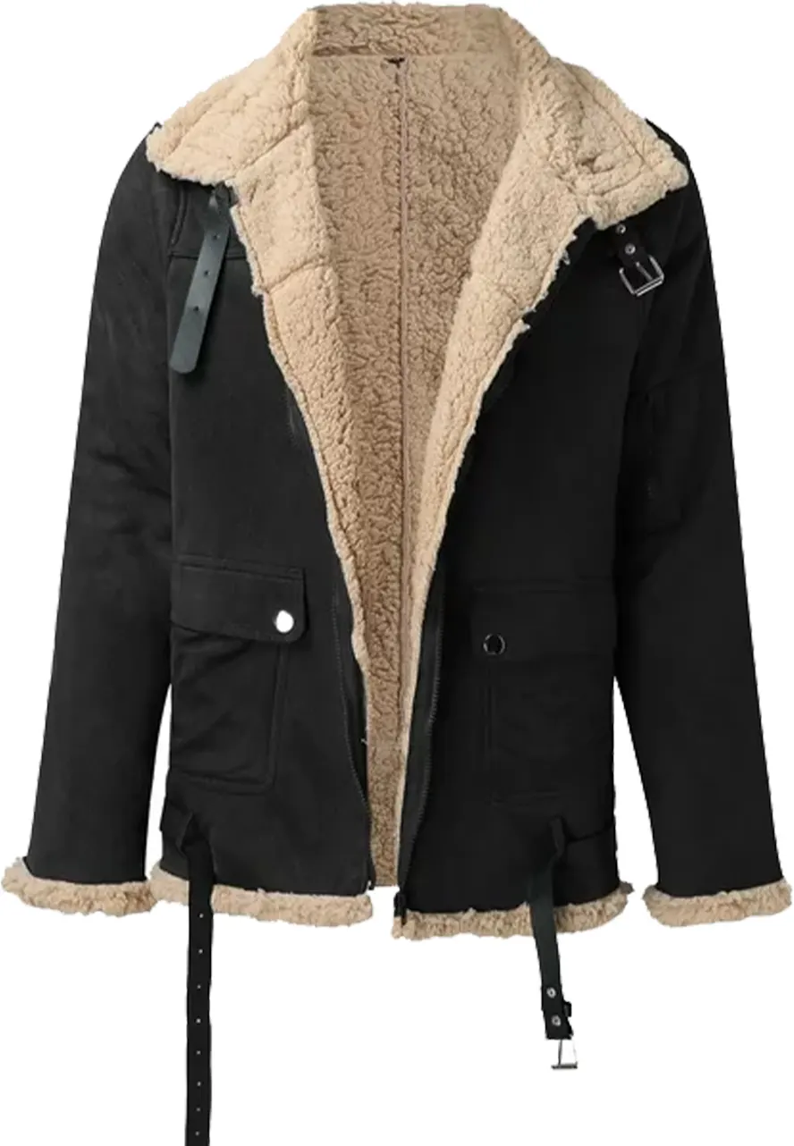 Winter Lightweight Cotton Jacket - Image 3