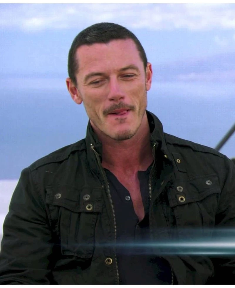 Fast And Furious 6 Luke Evans Jacket - Image 4