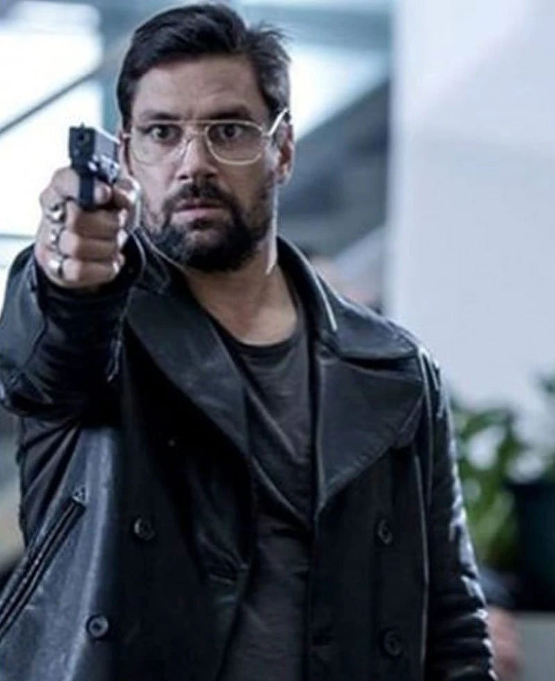 Beta Test Creed Leather Jacket - Image 6