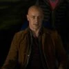 James Mcavoy Dark Phoenix Suede Leather Jacket