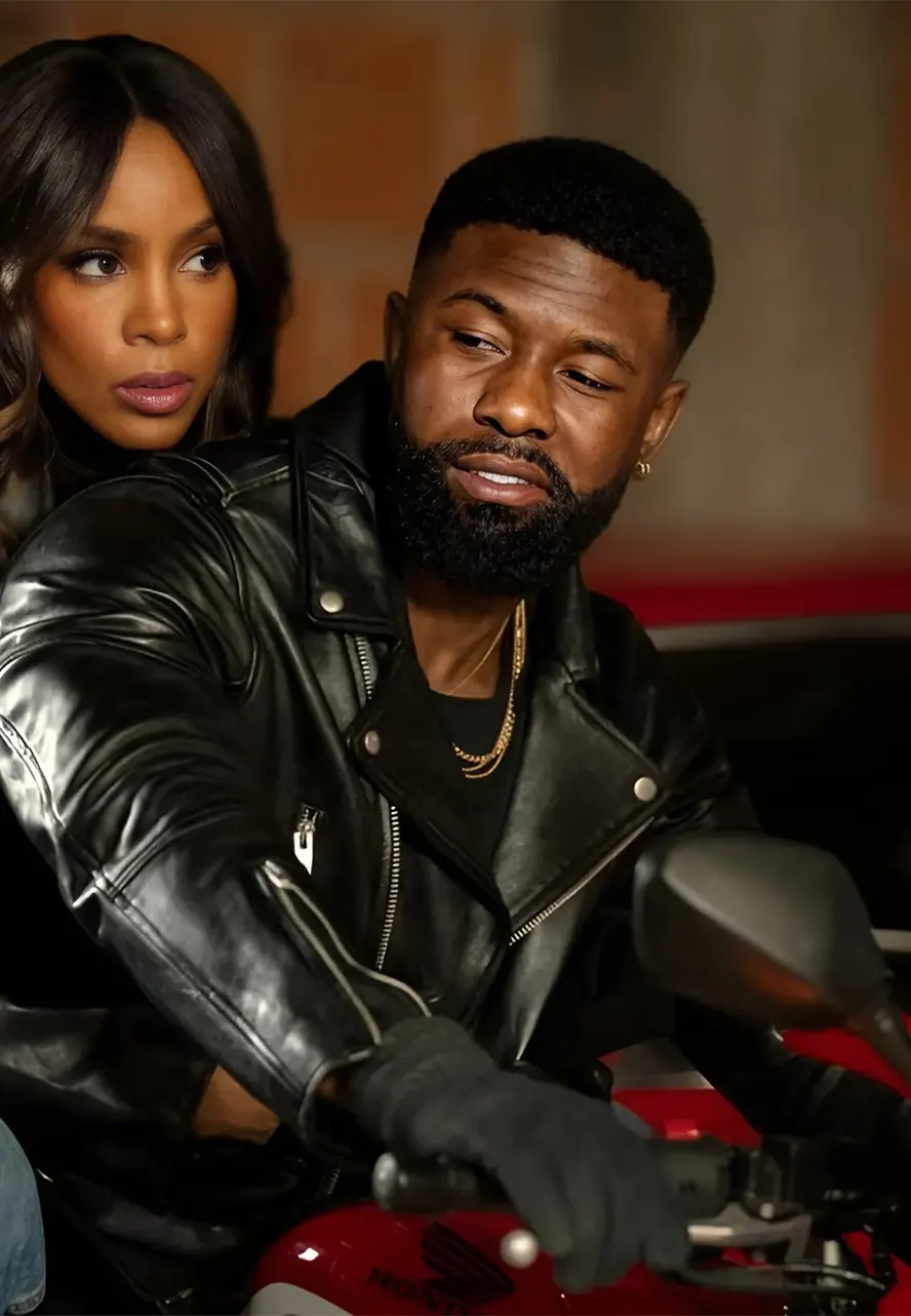 Mea Culpa 2024 Trevante Rhodes Jacket - Image 2
