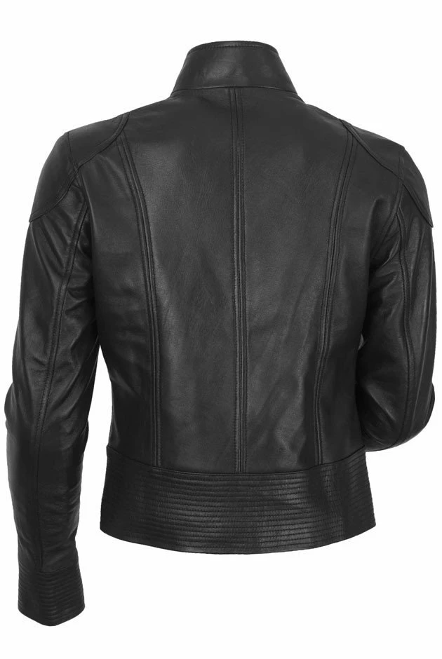 Megan Fox Transformers 2 Leather Jacket - Image 2