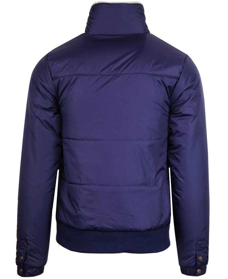 Men's 1970s Ski Jacket With Fur Collar - Image 9