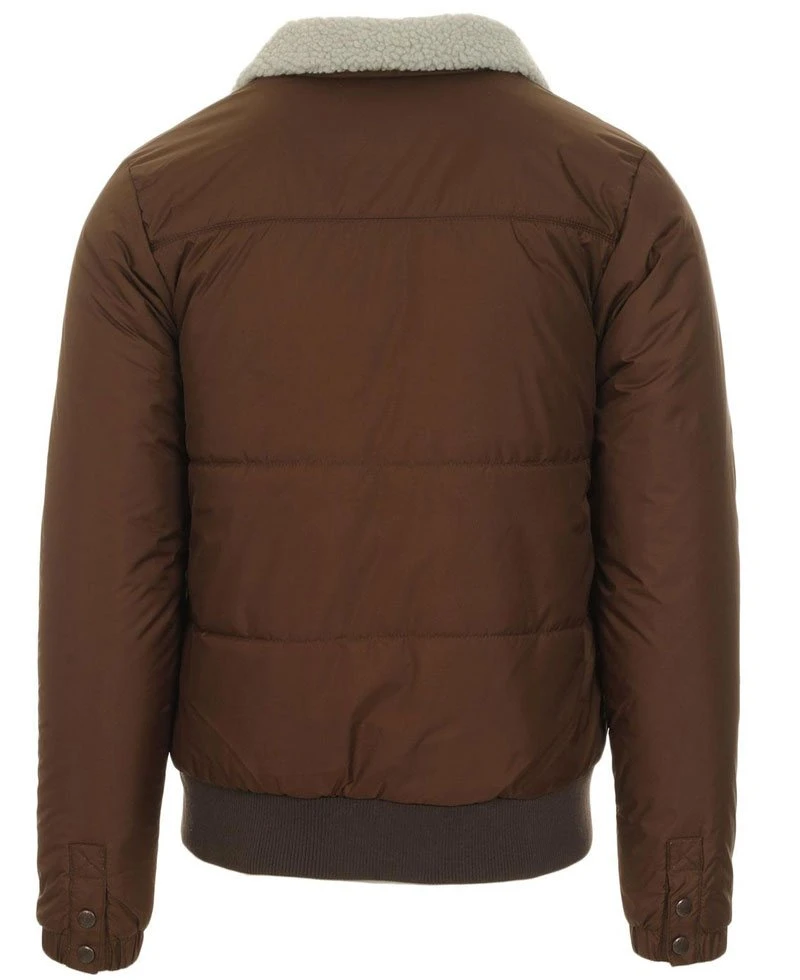 Men's 1970s Ski Jacket With Fur Collar - Image 10