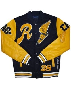 Men's Runtz All County Letterman Jacket