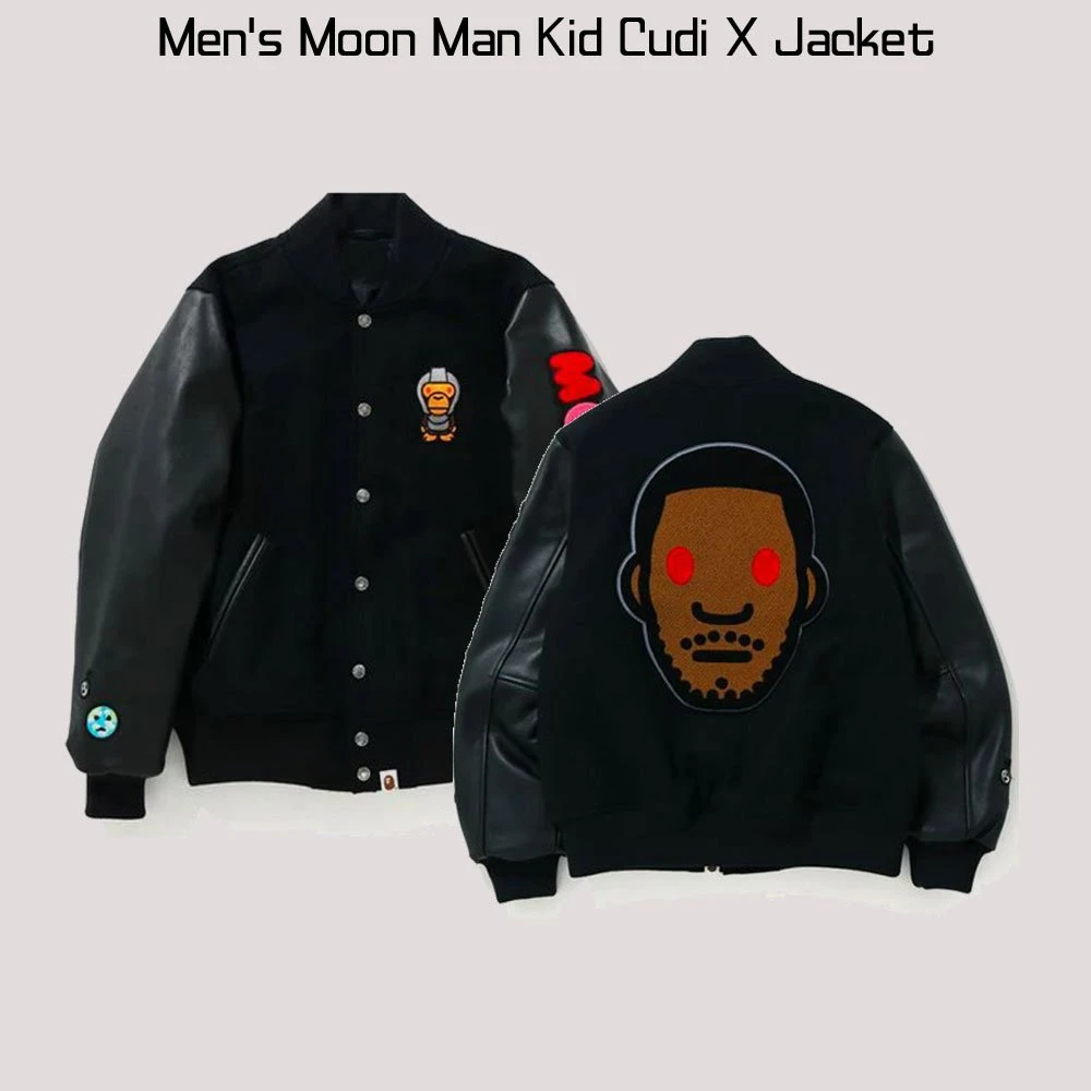 Men's Moon Man Kid Cudi X Jacket - Image 3