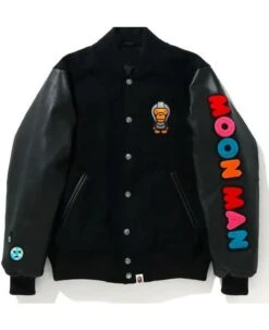 Men's Moon Man Kid Cudi X Jacket