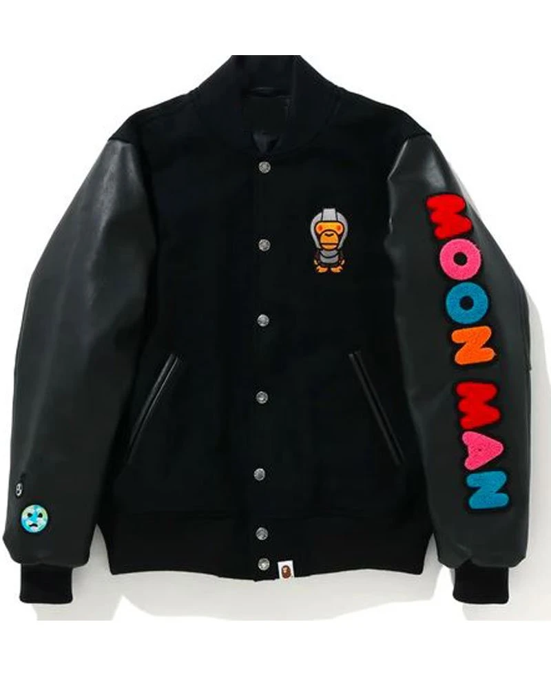 Men's Moon Man Kid Cudi X Jacket