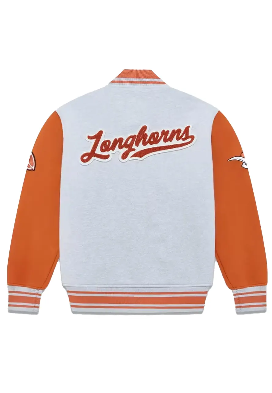 NCAA Ovo Texas Longhorns Jacket - Image 2