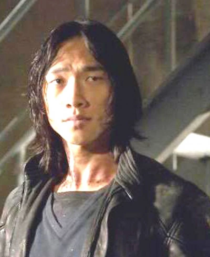 Ninja Assassin Rain Black Leather Jacket - Image 3