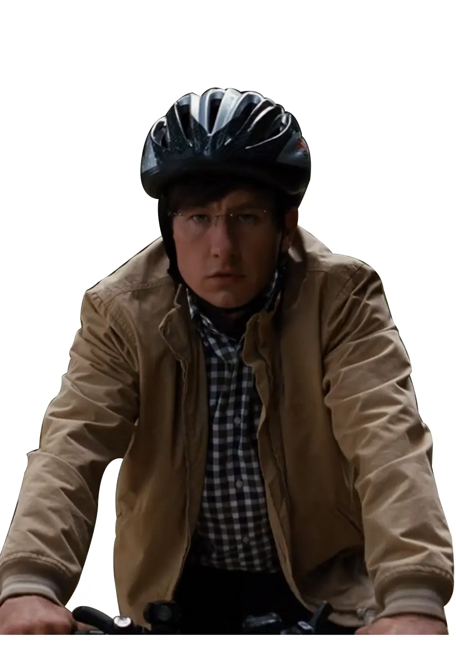 Saltburn Oliver Quick Beige Jacket - Image 2