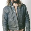 On The Roam 2024 Jason Momoa Denim Jacket