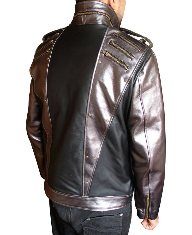 X-Men Apocalypse Quicksilver Jacket - Image 2