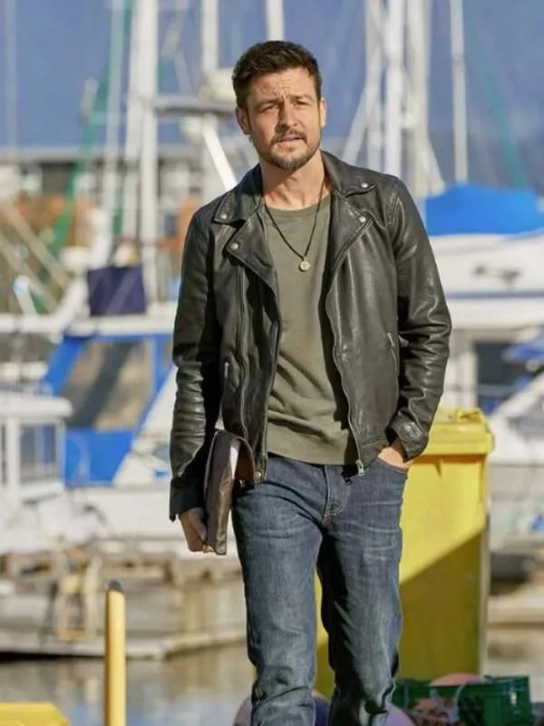 Picture Of Her 2023 Tyler Hynes Black Jacket