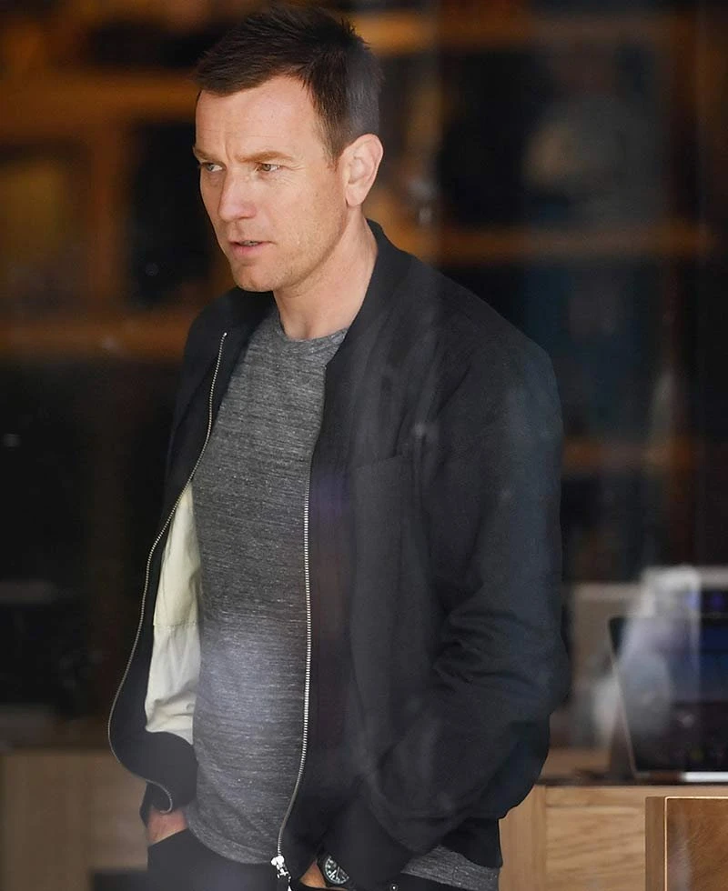 Renton T2 Trainspotting Bomber Jacket - Image 5