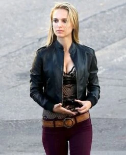 Rhonda Song To Song Natalie Portman Jacket