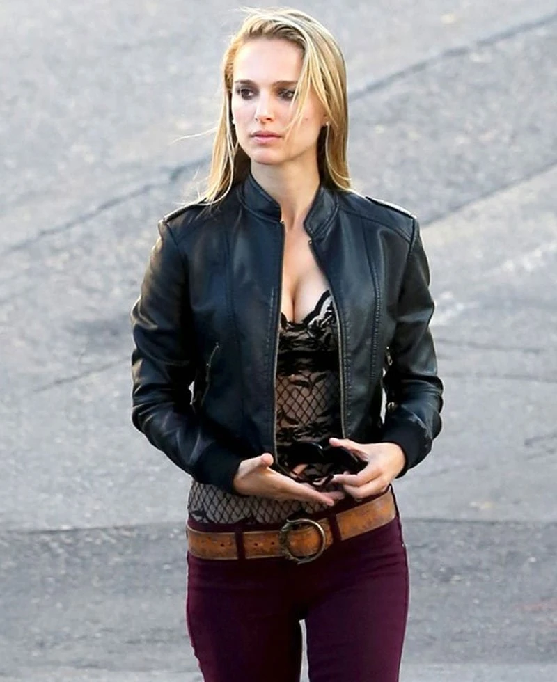 Rhonda Song To Song Natalie Portman Jacket