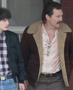 Matthew Mcconaughey White Boy Rick Jacket