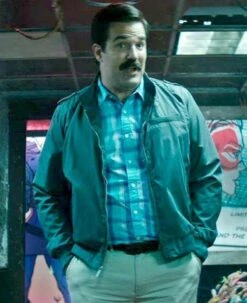 Peter Deadpool 2 Bomber Jacket