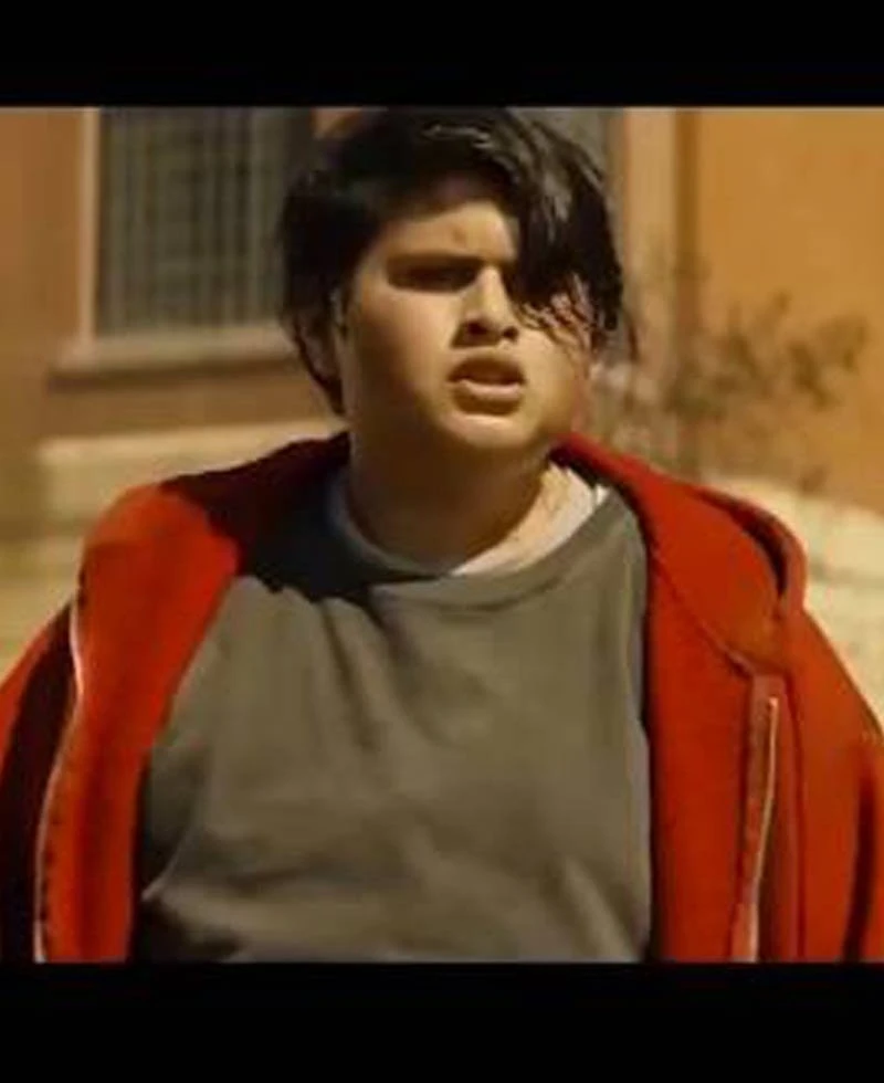 Deadpool 2 Russell Red Jacket - Image 3