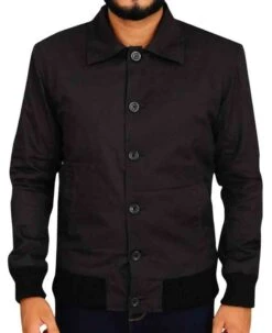 Criminal Ryan Reynolds Bomber Jacket