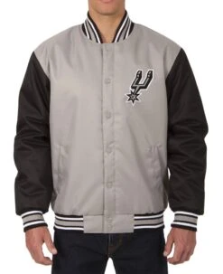 Men's Varsity San Antonio Spurs Jacket