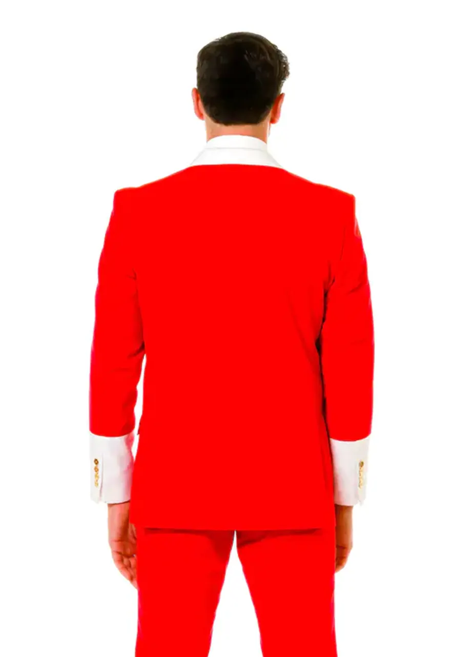 The Bad Santas Christmas Blazer - Image 2