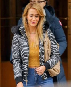 The Goldfinch Sarah Paulson Hoodie