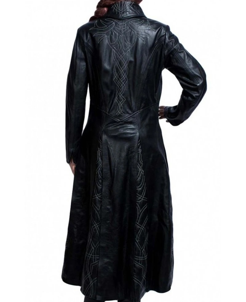 Kate Beckinsale Underworld Selene Coat - Image 2
