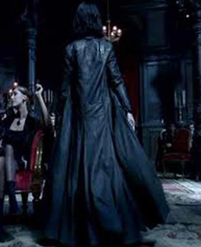 Kate Beckinsale Underworld Selene Coat - Image 3