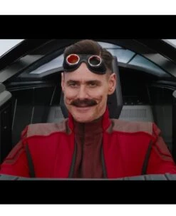 Sonic The Hedgehog Dr Ivo Robotnik Jacket