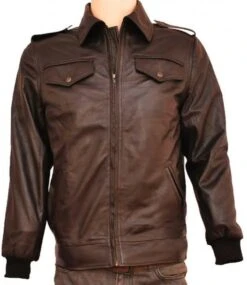 The Avengers Steve Rogers Jacket