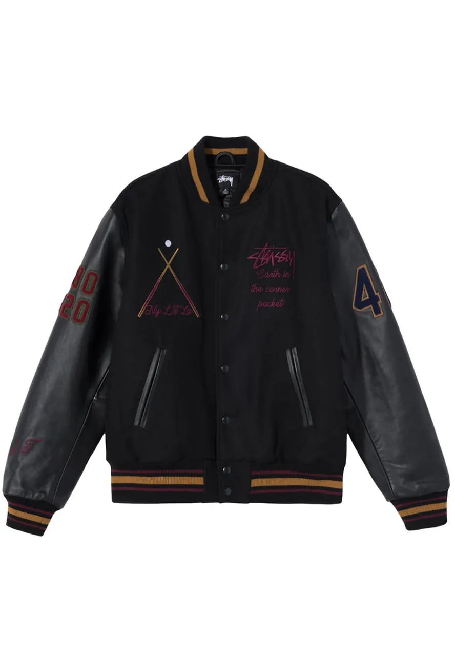 Stussy 8 Ball 40th Anniversary IST Jacket - Image 4