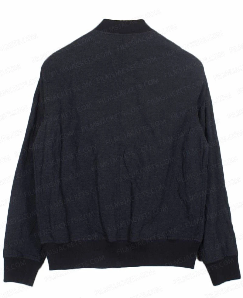 Renton T2 Trainspotting Bomber Jacket - Image 2