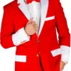 The Bad Santas Christmas Blazer
