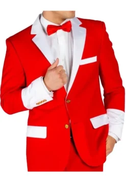 The Bad Santas Christmas Blazer