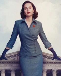 On The Basis Of Sex Felicity Jones Tuxedo