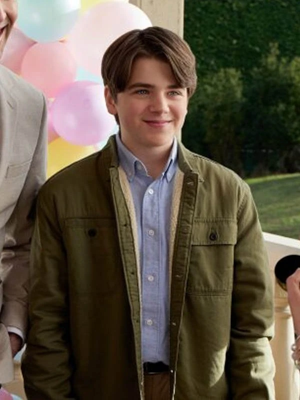 The Blessing Bracelet 2023 Justin Jacket - Image 3